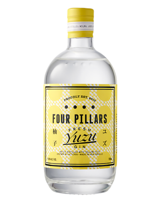 Four Pillars Fresh Yuzu Gin 750 ml