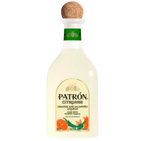 Patron Orange and Jalapeno 750ml
