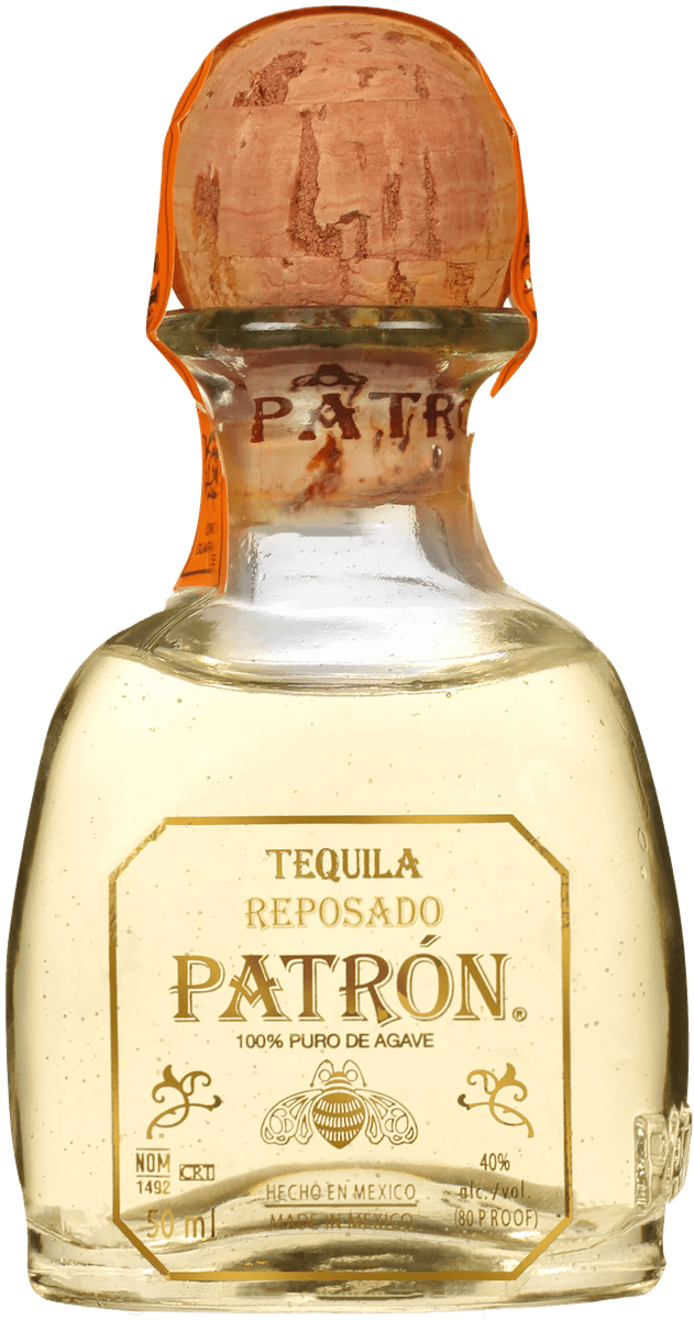 Patron Reposado 50 ml