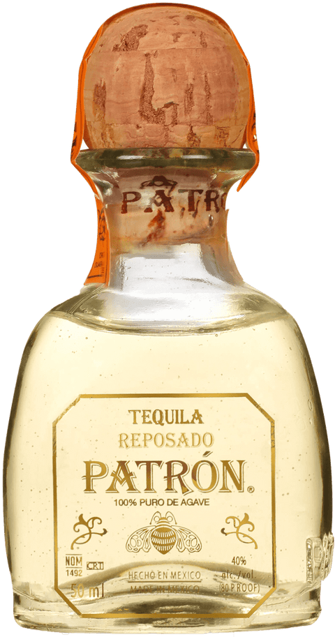 Patron Reposado 50 ml
