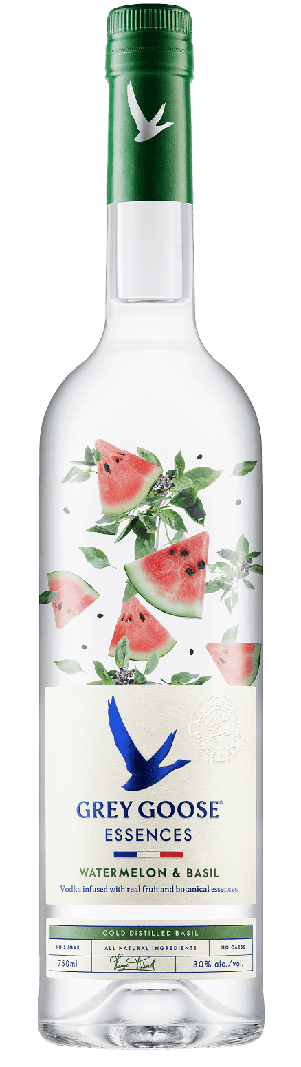 GREY GOOSE Essence Watermelon & Basil 750 ml