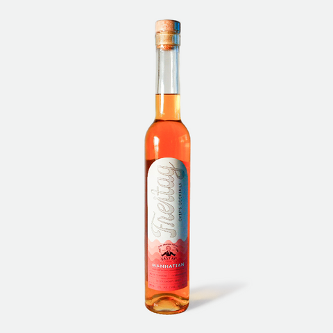 Freitag Manhattan Cocktail 60 proof 1L bottle