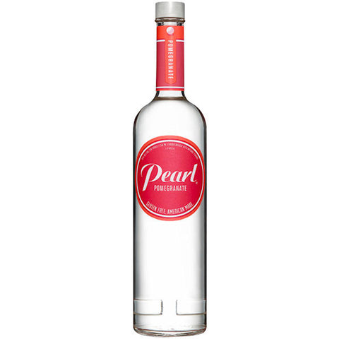 Pearl pomegranate flavored vodka 750