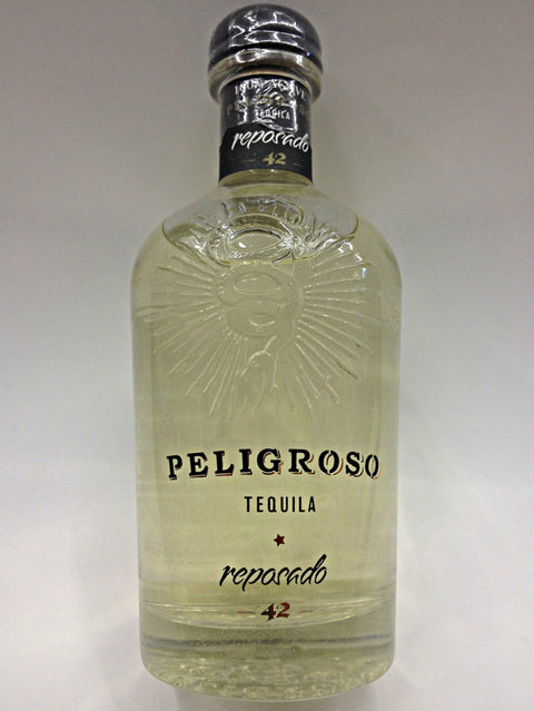 Peligroso Tequila Reposado 375 ml