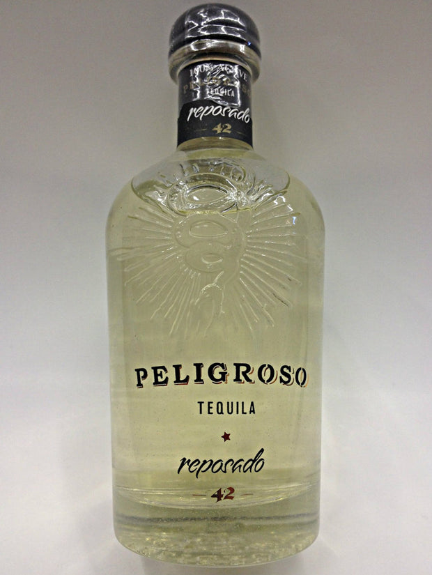 Peligroso Tequila Reposado 375 ml
