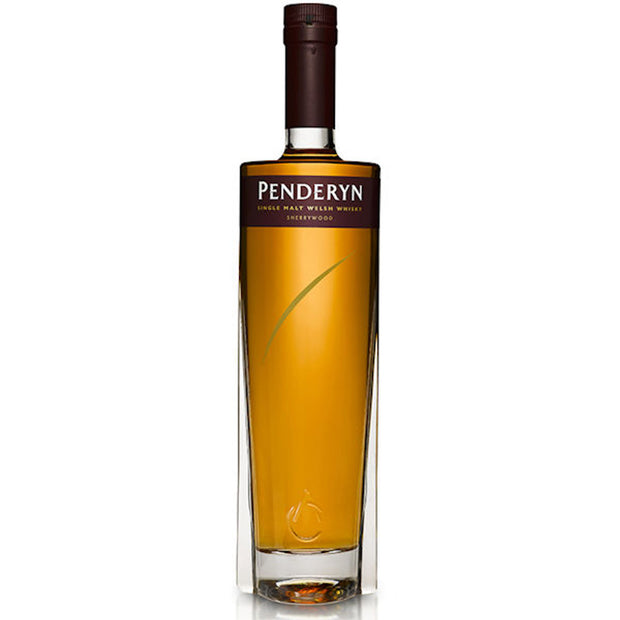 Penderyn Single Malt Welsh Whiskey Sherry Wood 750 ml