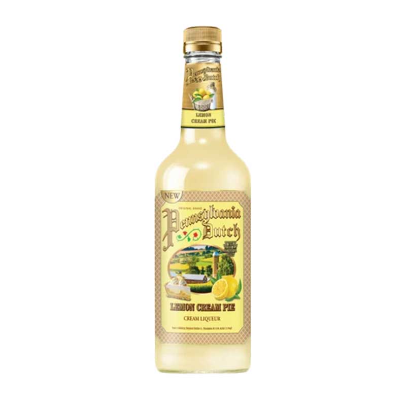 Pennsylvania Dutch Lemon Cream Pie 750ml