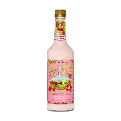 Pennsylvania Dutch Strawberries and cream 750ml