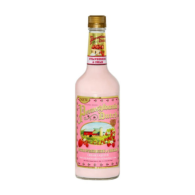 Pennsylvania Dutch Strawberries and cream 750ml