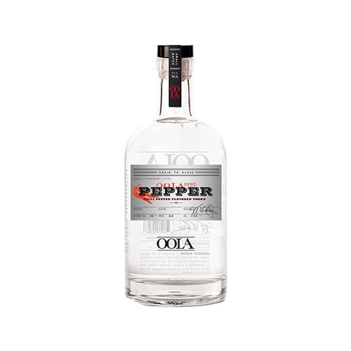 OOLA Distillery OOLA Chili Pepper Vodka 1 L