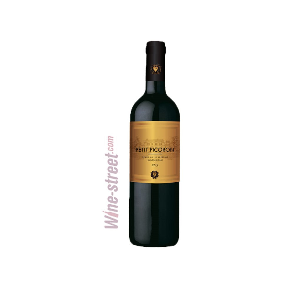 Chateau Picoron Castillon Cotes de Bordeaux Petit Picoron 2016 750 ml