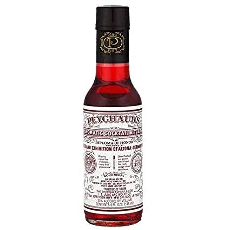 Peychauds Aromatic Bitters 148ml