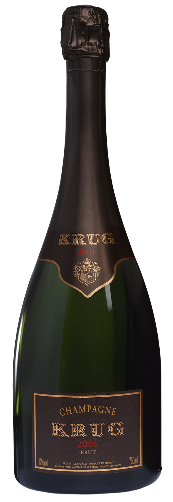Krug Brut 2006 750ml