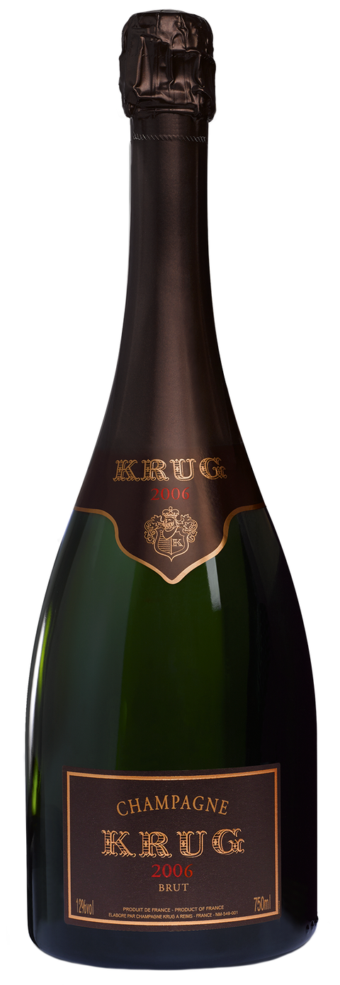 Krug Brut 2006 750ml