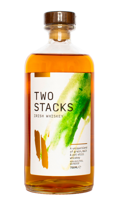 Two Stacks The First Cut Irish Whiskey 750 ml