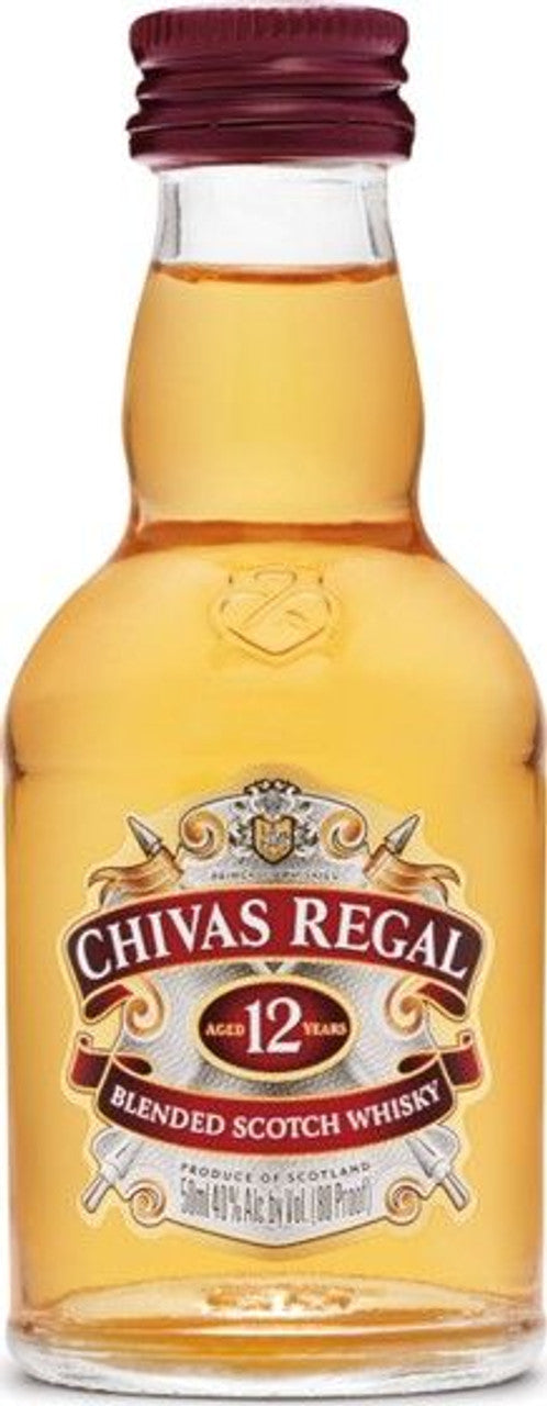 Chivas Regal Extra blended scotch whisky 50ml