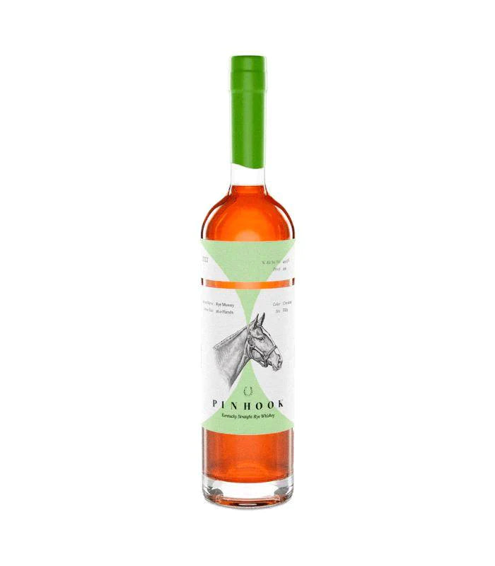 Pinhook Rye Munny 2022 750ml
