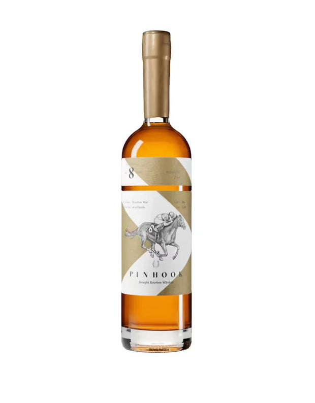 Pinhook 2023 Bourbon War 8 year 750ml