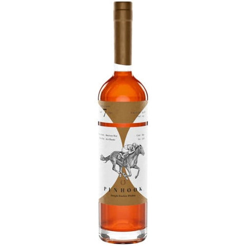 Pinhook True Vertical The Bourbon Enthusiast Straight Bourbon 750 ml