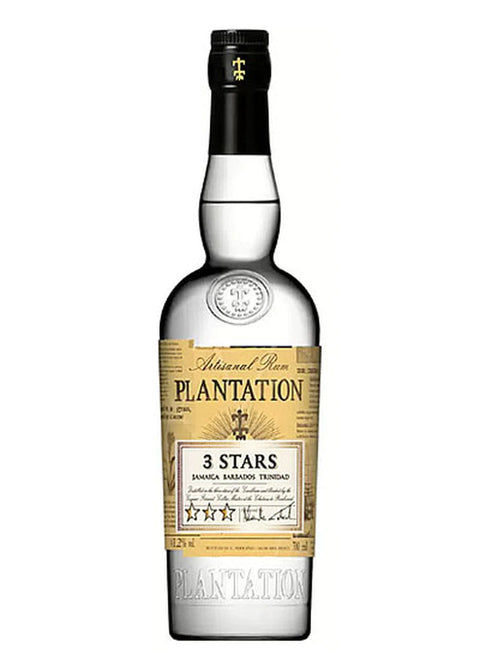 Plantation 3 Stars Jamica Barbados Trinidad 750 ml