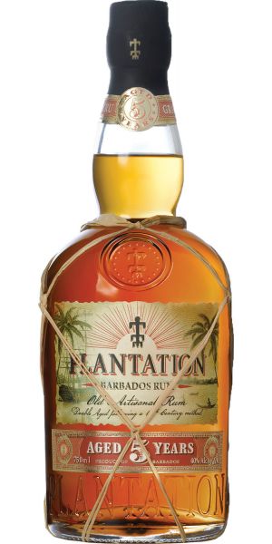 Plantation Rum 5 Year Old 5 year 750 ml
