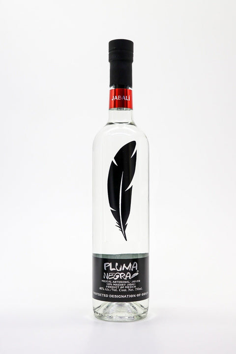 Pluma Negra Jabali 750 ml