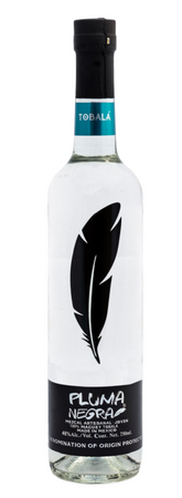 Pluma Negra Tobala BLUE LABEL 750 ml