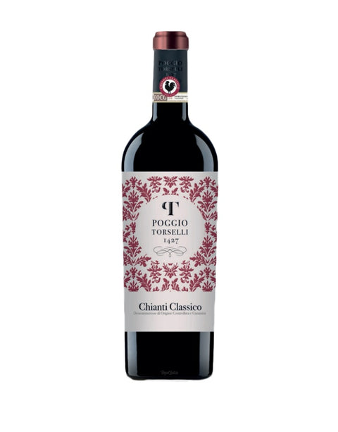 Poggio Torselli Poggio Torselli Chianti Classico 2019 750 ml