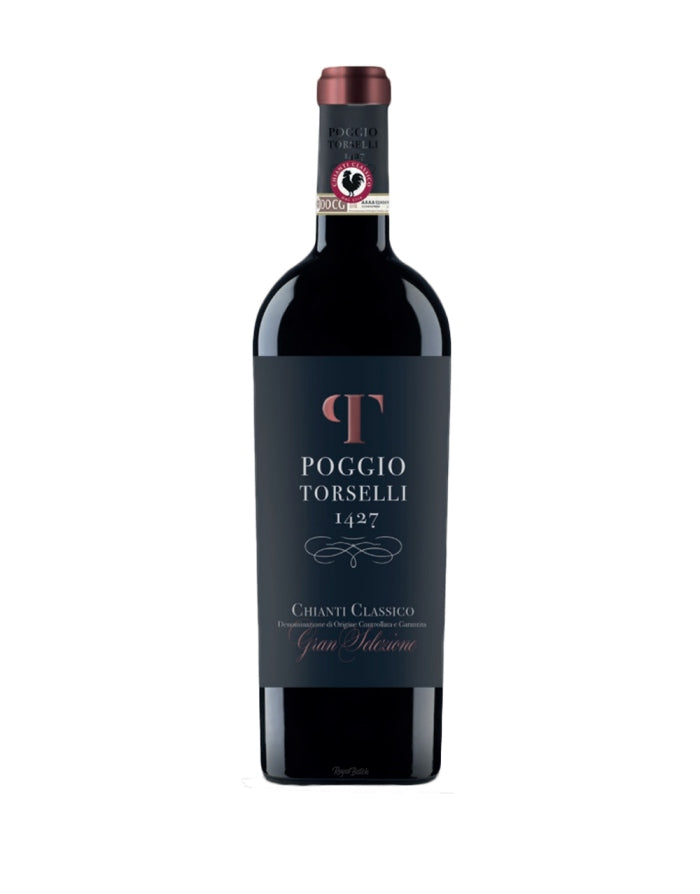Poggio Torselli Chianti Classico Gran Selezione 2019 750 ml