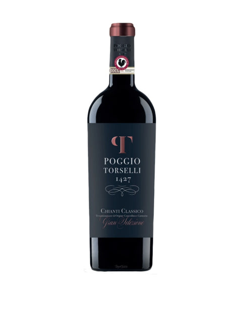 Poggio Torselli Chianti Classico Gran Selezione 2019 750 ml
