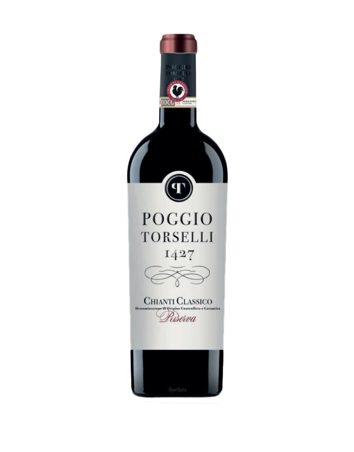 Poggio Torselli Poggio Torselli Chianti Classico Riserva 2019 750 ml