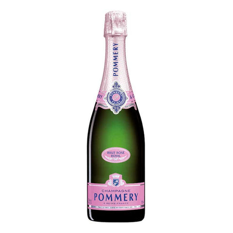 Pommery Remis Brut Rose Royal 750 ML