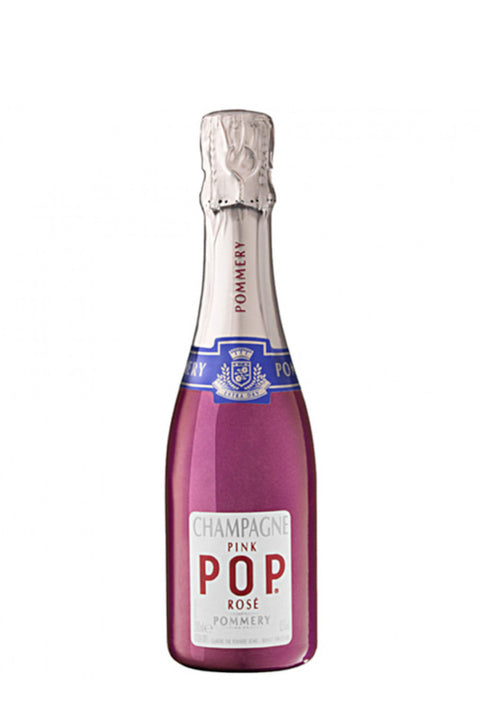 Pommery Pink Pop 187 ML