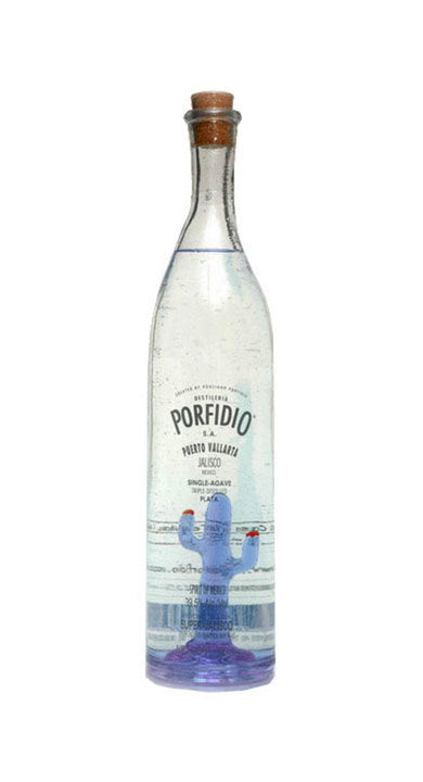Porfidio Porfidio Plata Tequila 750 ML