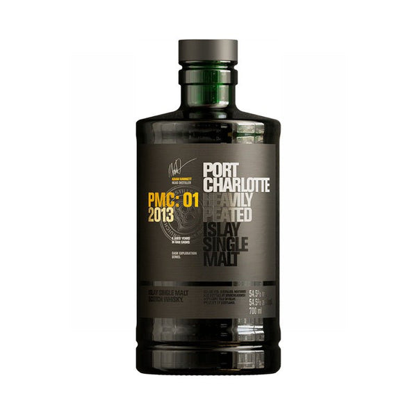Port Charlotte Heavily Peated Single Malt Scotch Whiskey 750 ml