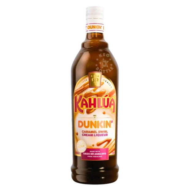 Kahlua Dunkin Caramel Swirl Cream 750 ML
