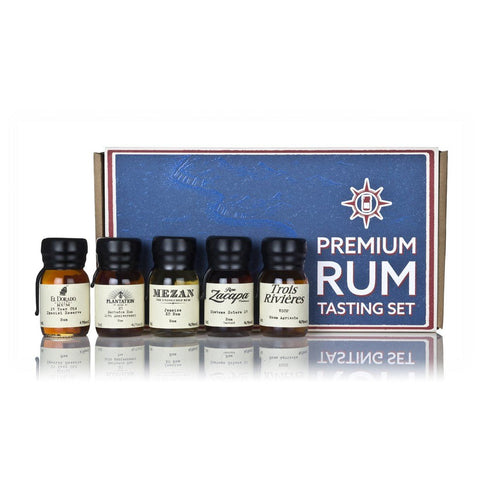 Rum Rating Tasting kit