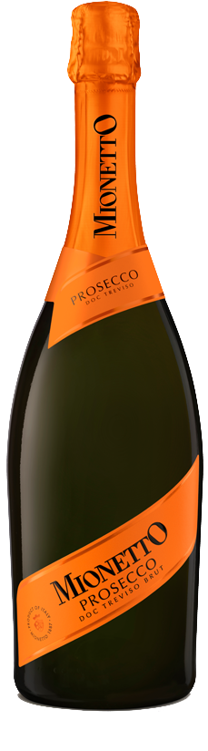 Mionetto Prosecco DOC Treviso Brut 750ml