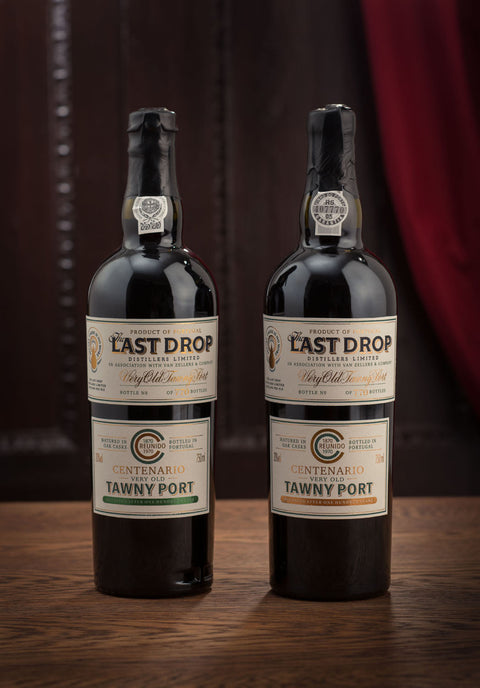 The Last Drop Centenario Very Old Colheita Tawny 750ml