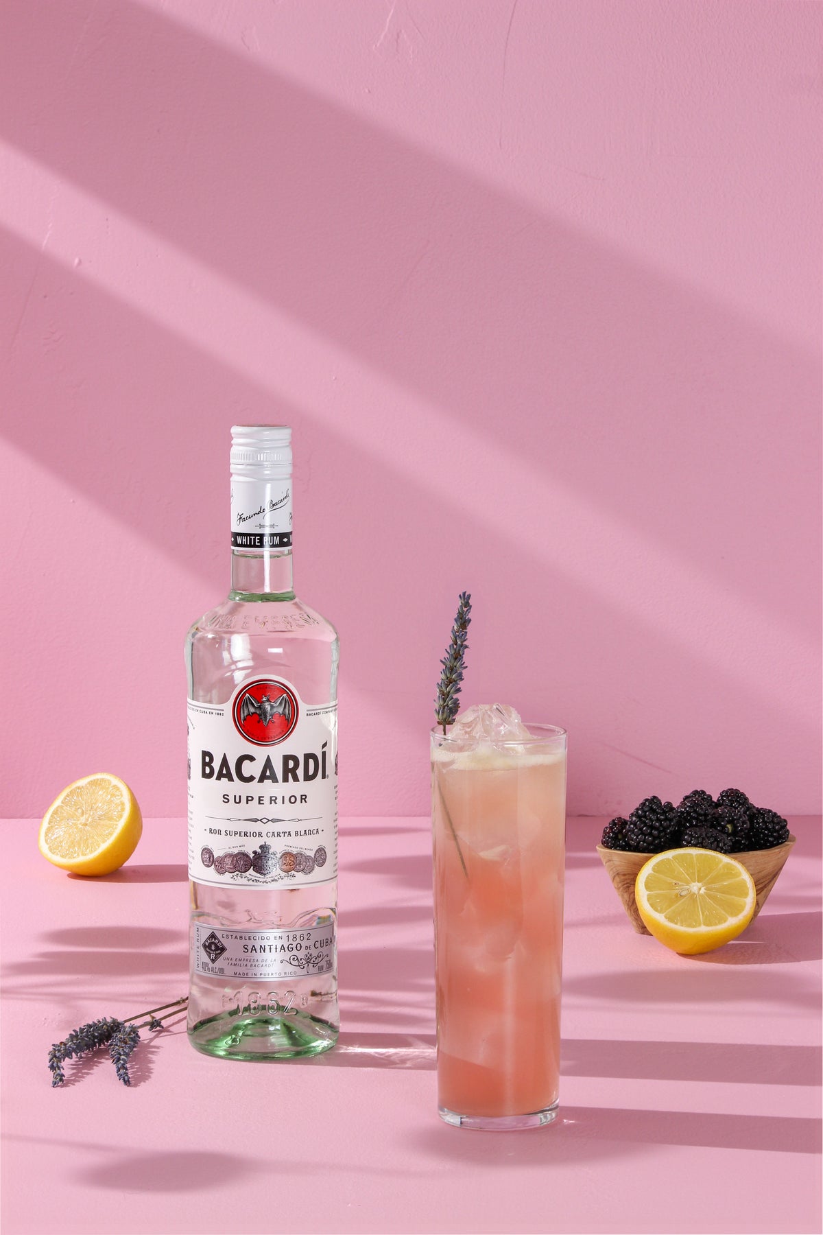 Cocktail Courier Lavender Pastel Mini