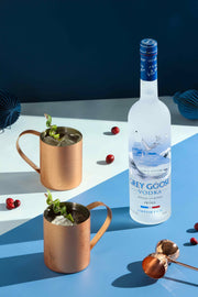 Cocktail Courier Yule Mule Mini