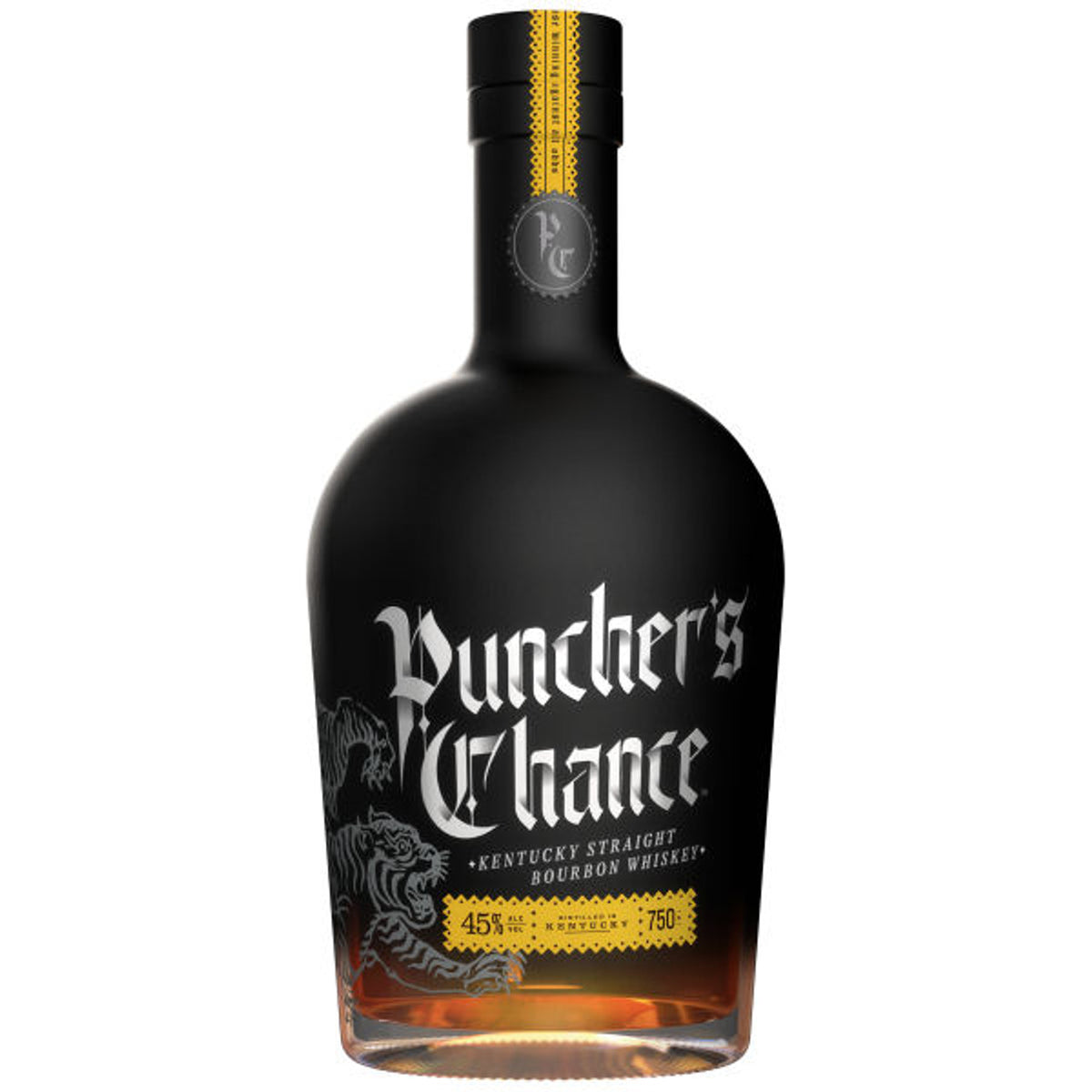 Punchers Chance Kentucky Straight Bourbon Whisky 750ml