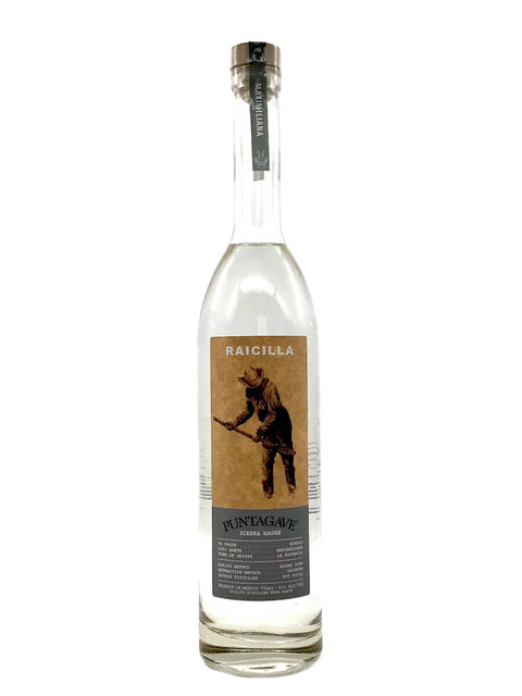 Puntagave  Sierra Madre Raicilla Maximiliana 750 ml