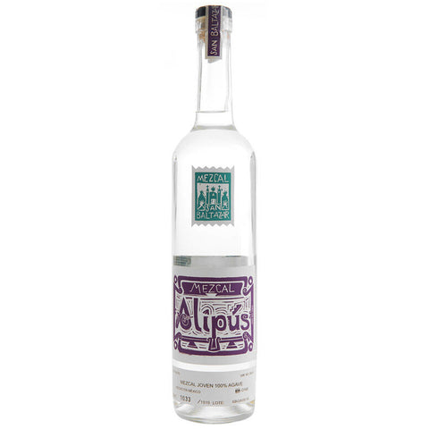 Alipus Alipus San Baltazar Mezcal Artesanal Joven Espadin 750 ml