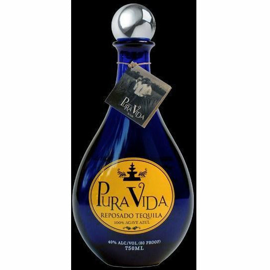 Pura Vida Reposado 750 ml