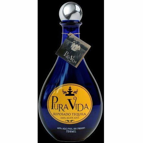 Pura Vida Reposado 750 ml