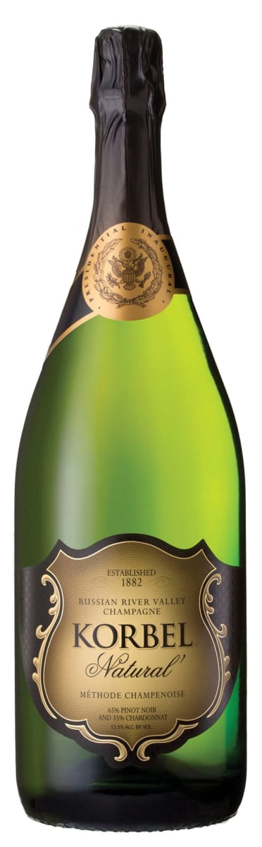 Korbel Natural 2019 750 ml