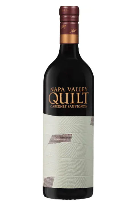 Quilt Quilt Napa Valley Cabernet Sauvignon 2019 750ml