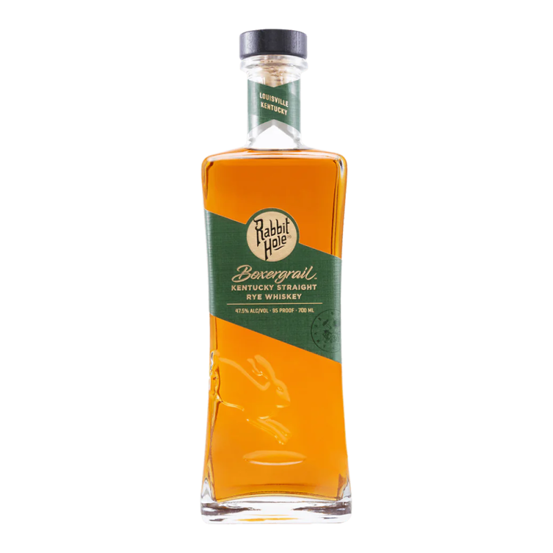 Rabbit Hole Boxergrail Kentucky Straight  Rye Sour Mash 200 ml