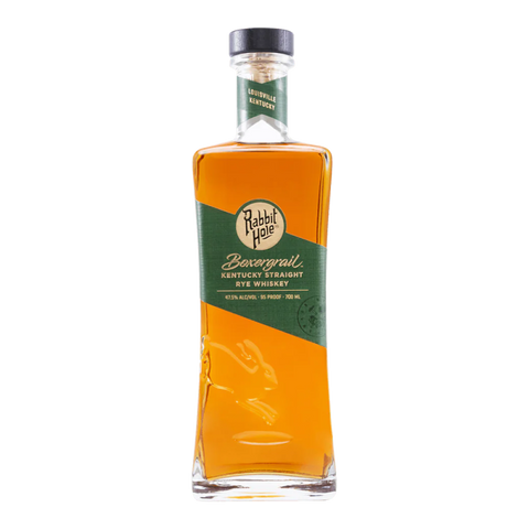 Rabbit Hole Boxergrail Kentucky Straight  Rye Sour Mash 200 ml